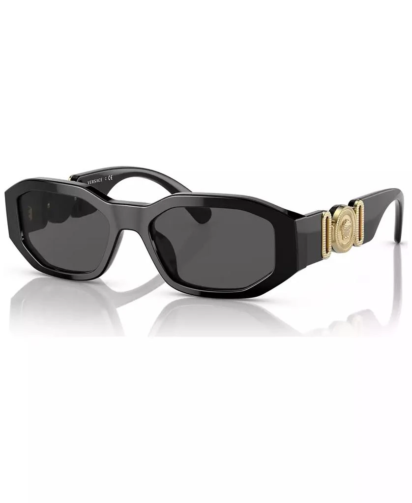 商品Versace|Kids Biggie Sunglasses, VK4429U (ages 7-10),价格¥1016,第1张图片