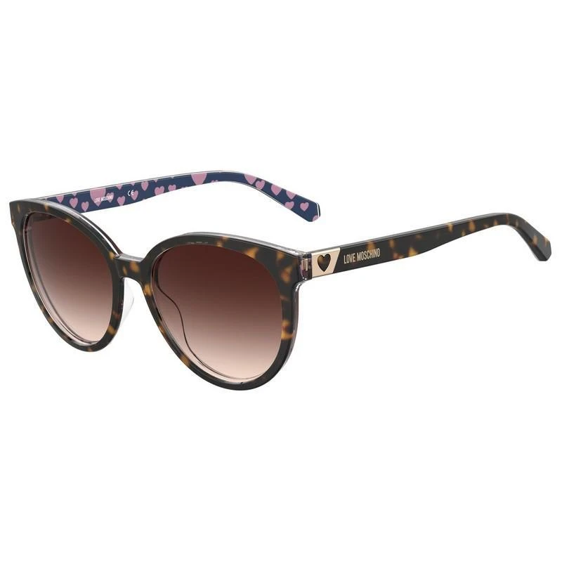 商品Love Moschino|LOVE MOSCHINO SUNGLASSES,价格¥1105,第1张图片