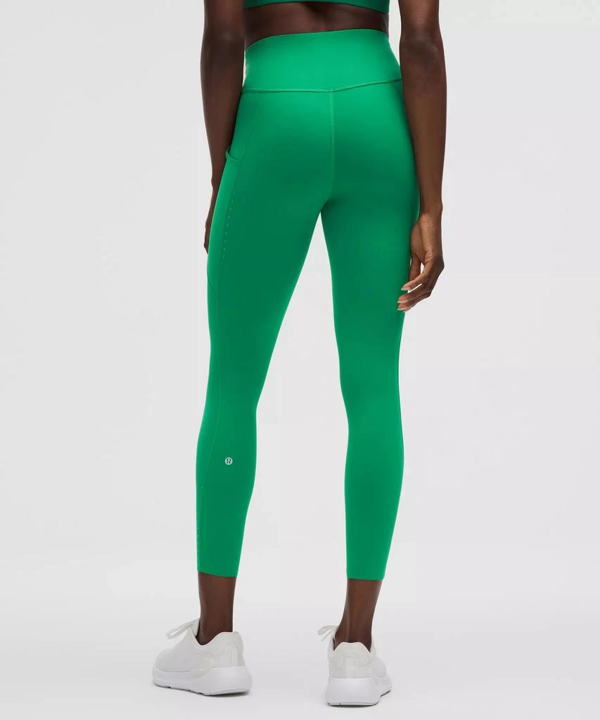 Fast and Free High-Rise Tight 25" *5 Pocket 商品