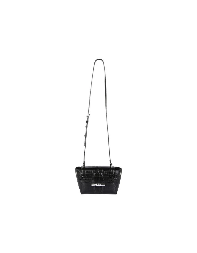 商品Longchamp|Small Roseau Shoulder Bag,价格¥2490,第1张图片