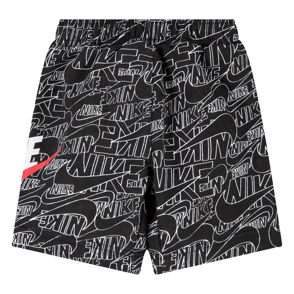 商品NIKE|Sportswear Logo Shorts (Toddler),价格¥100,第2张图片详细描述