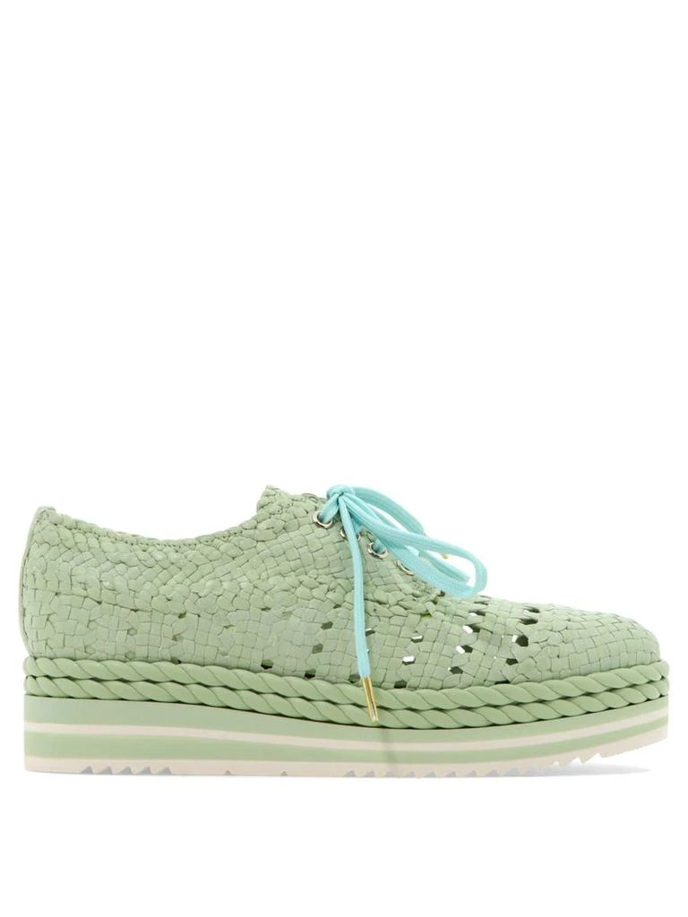 商品PONS QUINTANA|"Rolex" lace-up shoes,价格¥1130,第1张图片