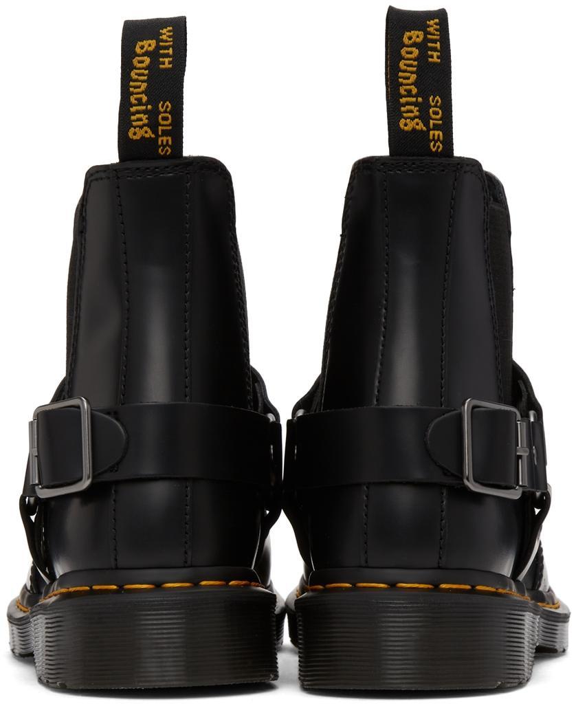 商品Dr. Martens|Black Wincox Chelsea Boots,价格¥1311,第6张图片详细描述