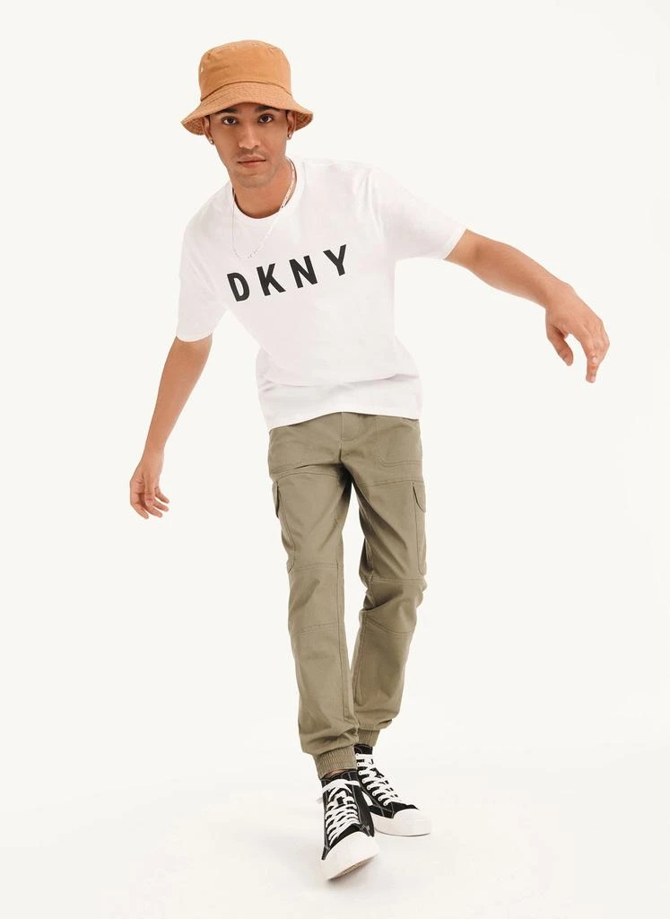 商品DKNY|Classic Logo Tee,价格¥150,第2张图片详细描述