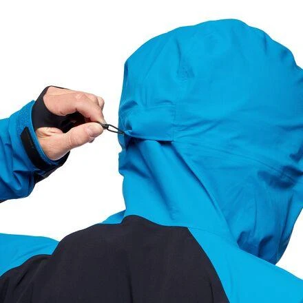 商品Black Diamond|Dawn Patrol Hybrid Shell Jacket - Men's,价格¥1456,第3张图片详细描述