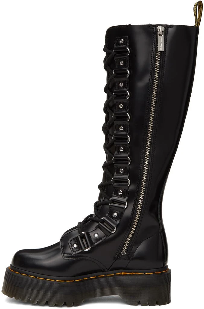 商品Dr. Martens|Black 1B60 Britain XL Boots,价格¥2043,第3张图片详细描述