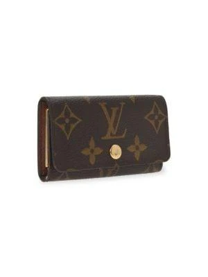 商品[二手商品] Louis Vuitton|Monogram Canvas 4 Key Case,价格¥1946,第4张图片详细描述