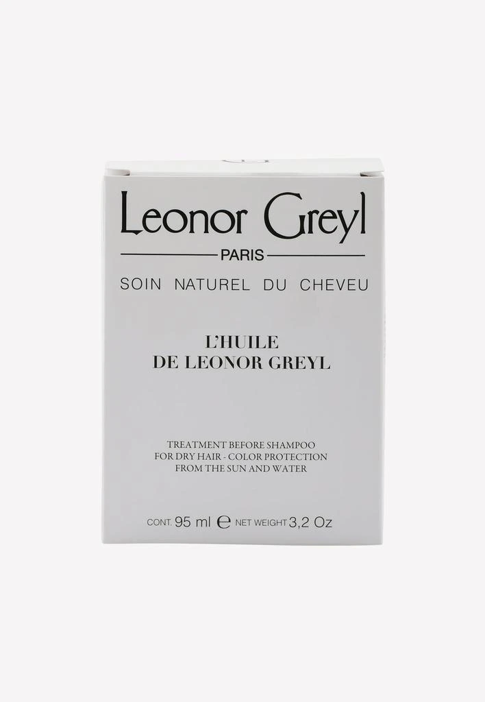 商品Leonor Greyl|Pre-Shampoo Oil Treatment - 95 ml,价格¥468,第3张图片详细描述