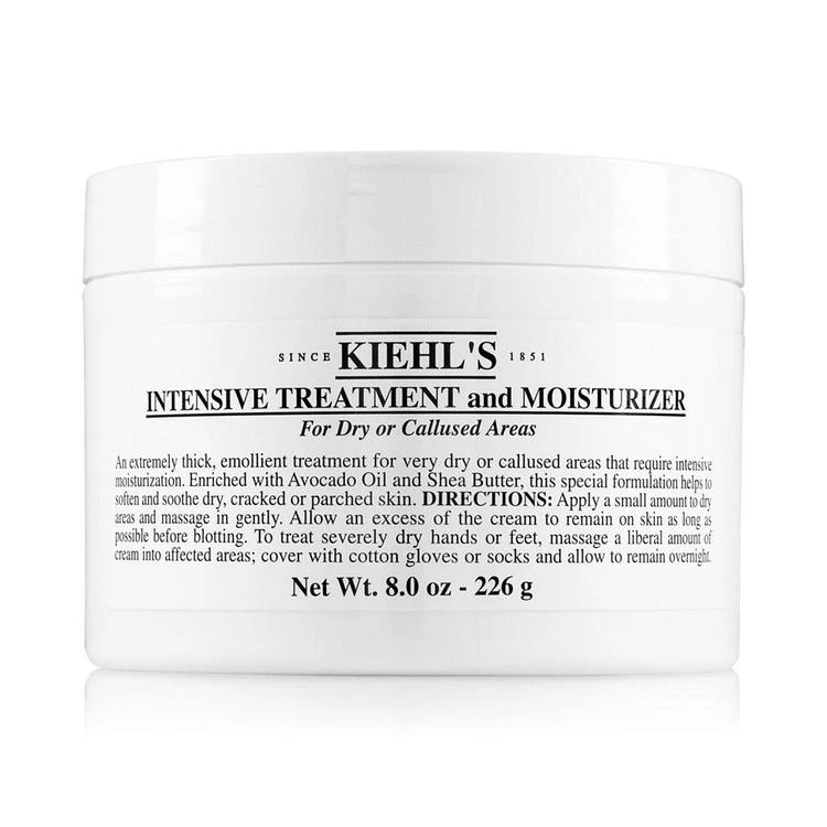 商品Kiehl's|Intensive Treatment & Moisturizer For Dry Or Callused Areas, 8-oz.,价格¥356,第1张图片