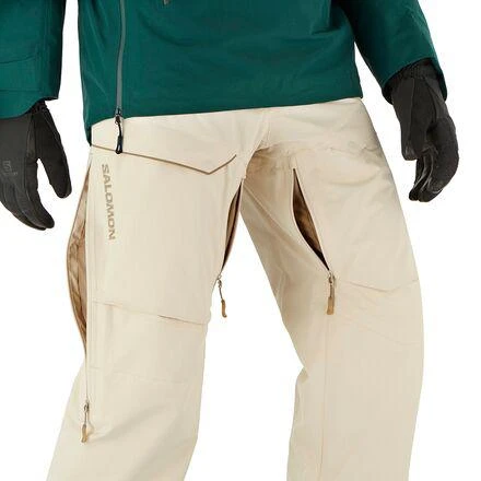 商品Salomon|Gravity GORE-TEX Insulated Pant - Men's,价格¥1319,第4张图片详细描述