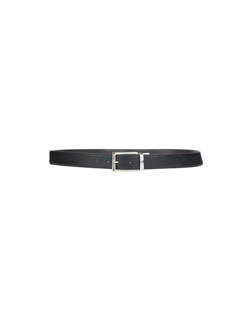 商品Zegna|Leather belt,价格¥1334,第1张图片