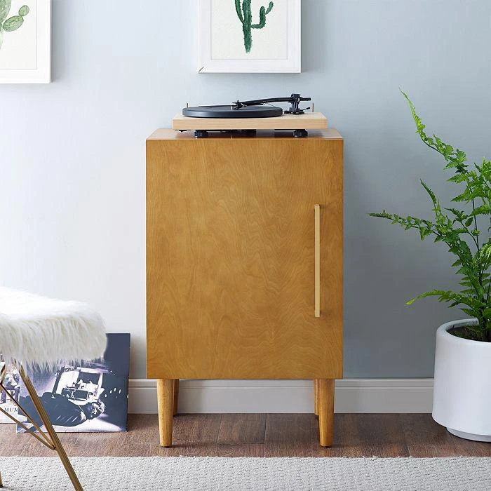 商品Sparrow & Wren|Sparrow & Wren Everett Record Player Stand,价格¥1875,第2张图片详细描述