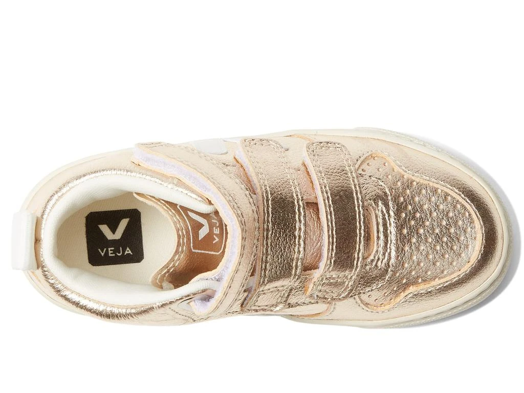 商品Veja|Small V-10 Mid (Little Kid/Big Kid),价格¥608,第2张图片详细描述