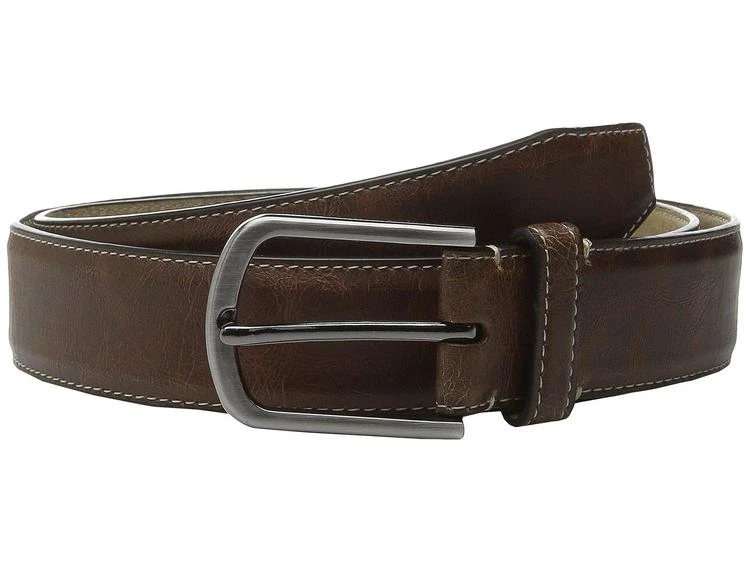 商品Steve Madden|35毫米老式裂纹皮带,价格¥168,第1张图片