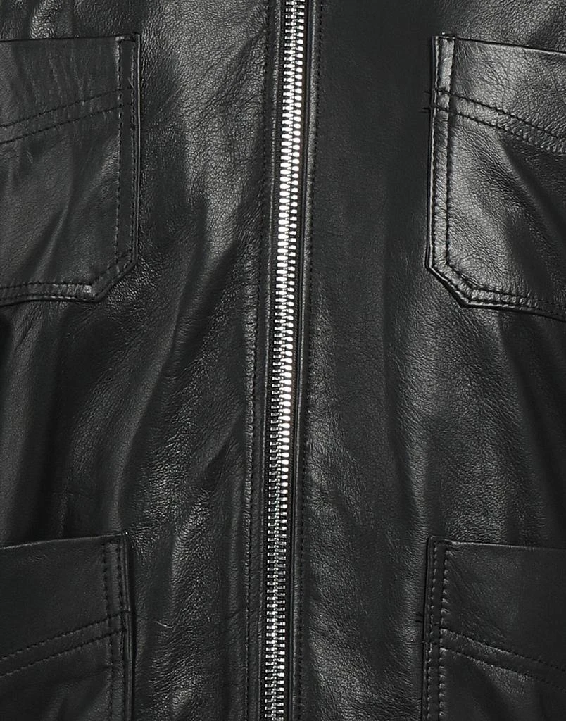 商品STREET LEATHERS|Biker jacket,价格¥834,第4张图片详细描述