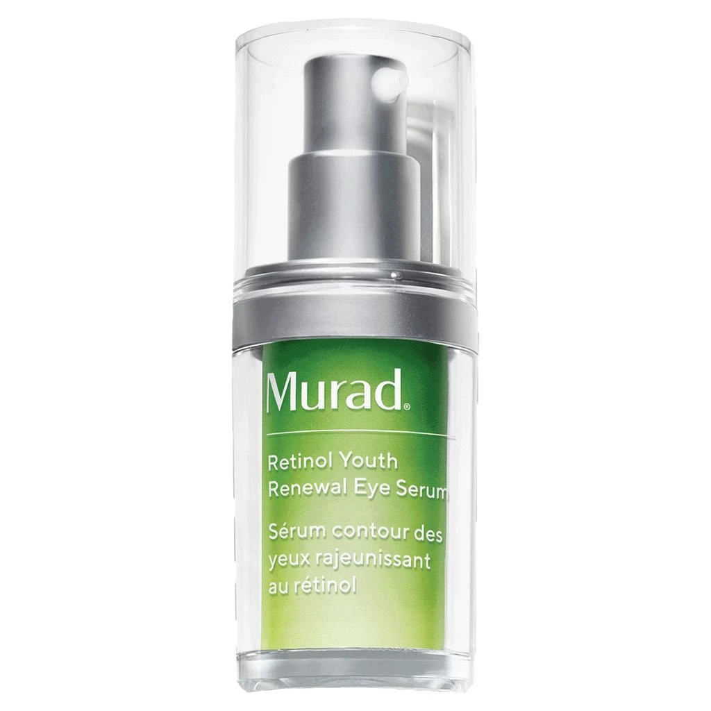 商品Murad|Murad 慕拉得 A醇视黄醇青春复活修护眼部精华 Unboxed 15ml,价格¥501,第1张图片