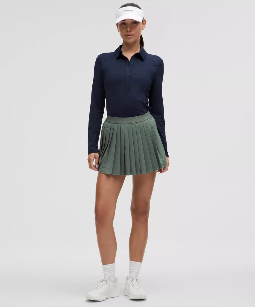 商品Lululemon|High-Rise Pleated Tennis Skirt,价格¥277,第2张图片详细描述