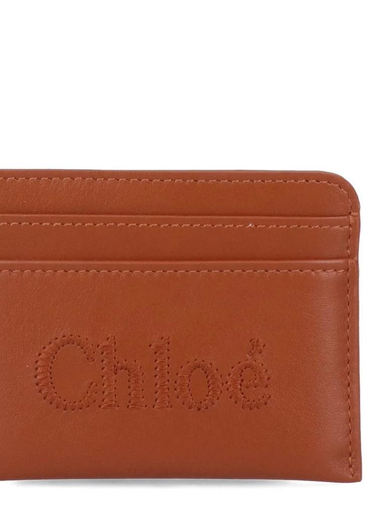 商品Chloé|Chloè Wallets,价格¥1570,第3张图片详细描述