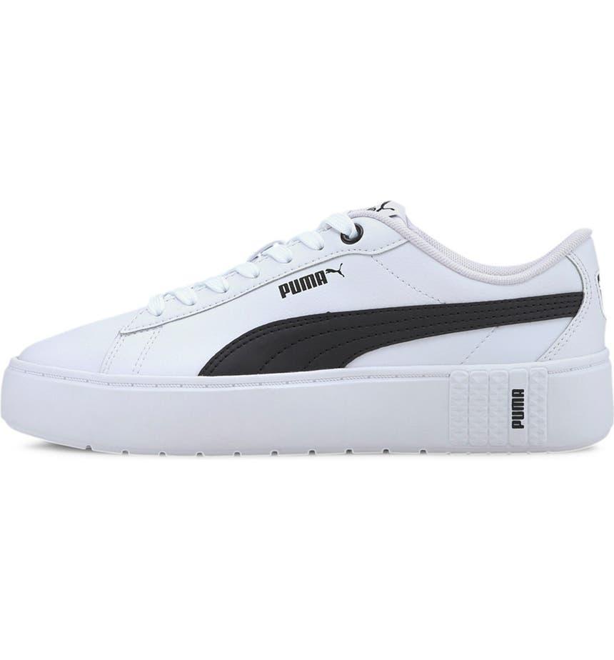 商品Puma|Smash Platform V2 Sneaker,价格¥376,第5张图片详细描述