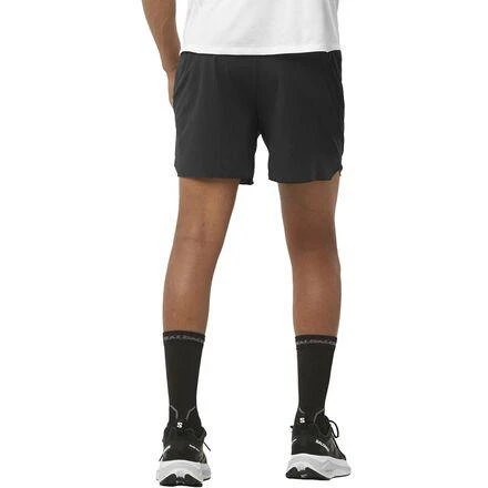 商品Salomon|Sense Aero 5in Short - Men's,价格¥434,第2张图片详细描述