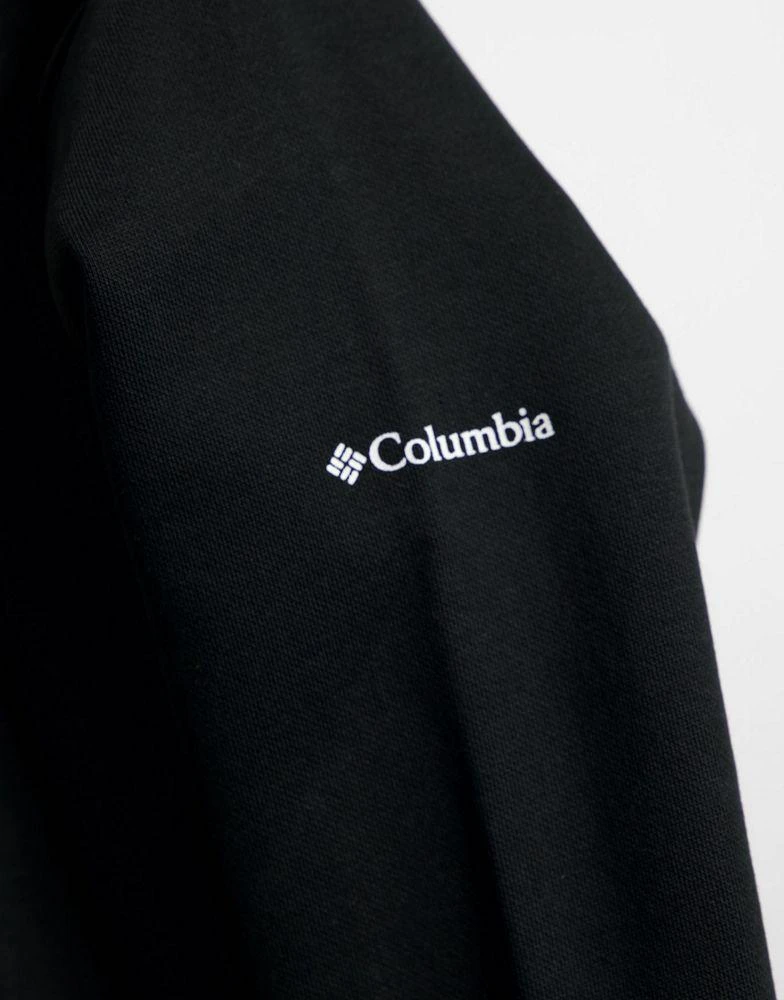 商品Columbia|Columbia Logo sweatshirt in black,价格¥237,第4张图片详细描述