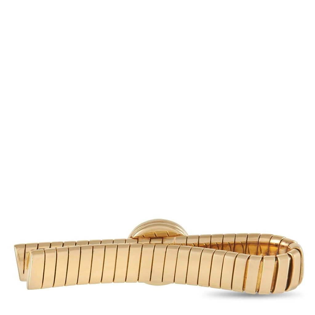 商品[二手商品] BVLGARI|Bvlgari 18K Yellow Gold Onyx Money Clip,价格¥27916,第2张图片详细描述