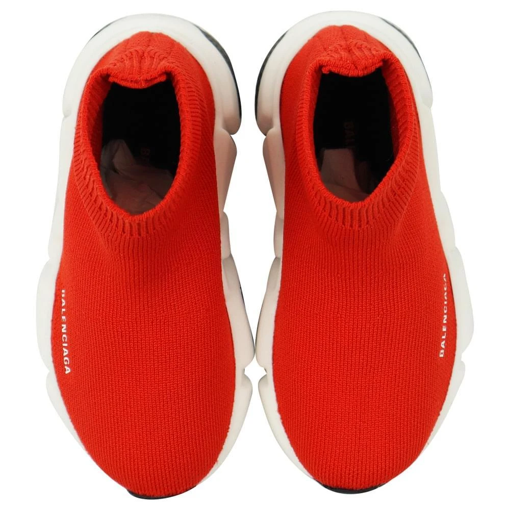 商品Balenciaga|Red Speed Sock Trainers,价格¥1573,第4张图片详细描述