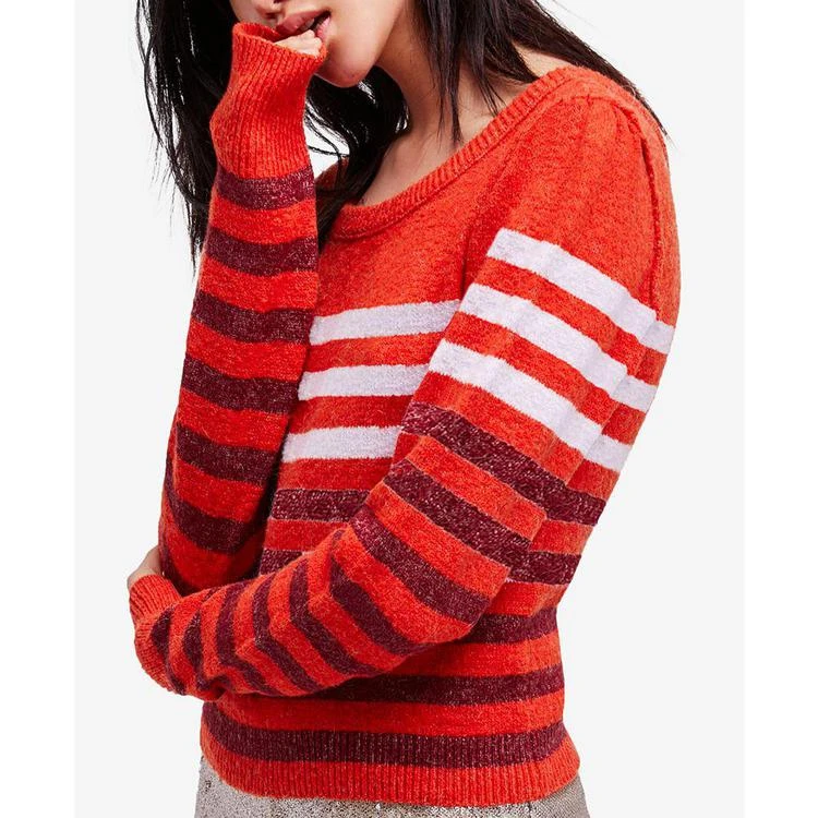 商品Free People|条纹毛衣,价格¥293,第1张图片