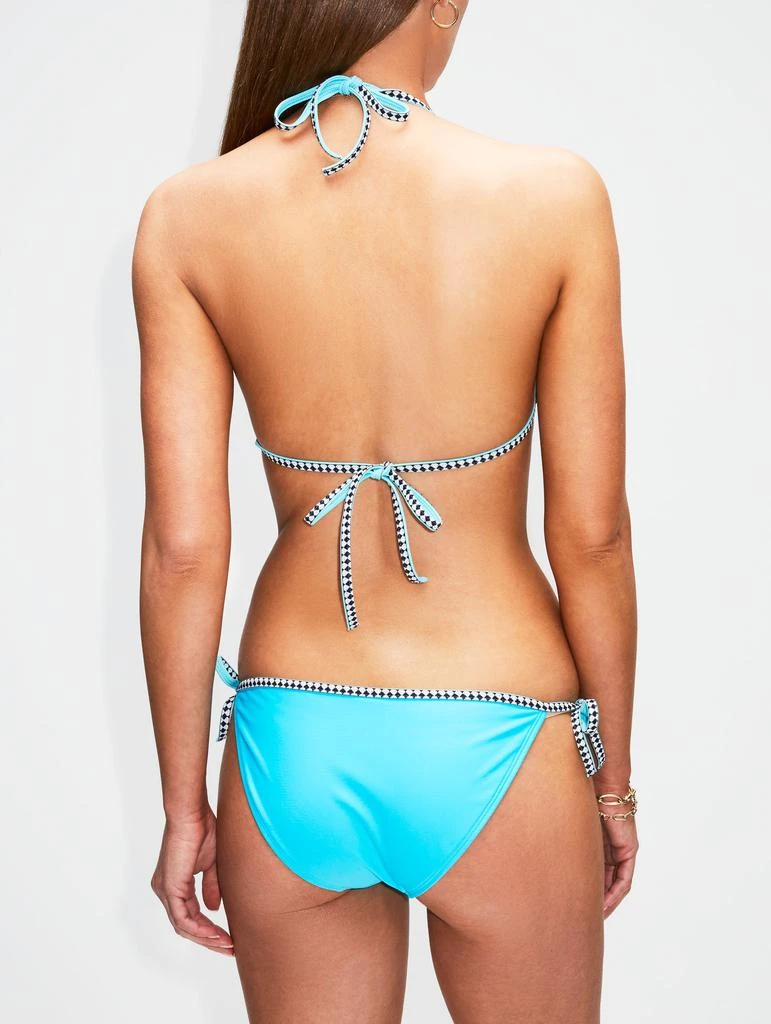 商品LEMLEM|Lena Triangle Bikini Top,价格¥259,第4张图片详细描述