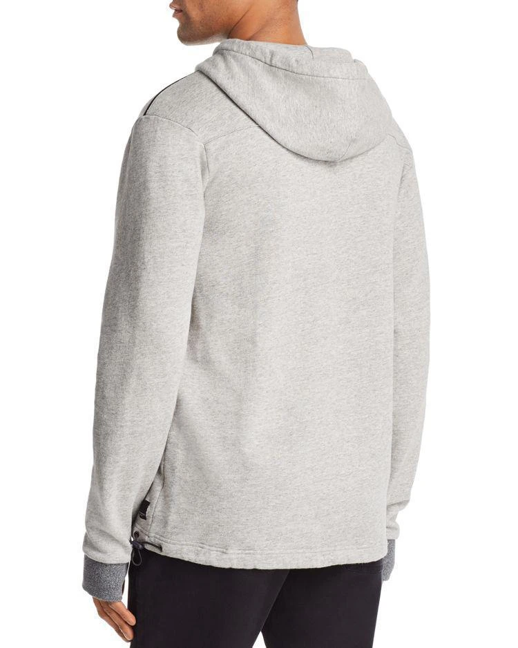 商品Scotch & Soda|Quarter-Zip 连帽卫衣,价格¥379,第2张图片详细描述