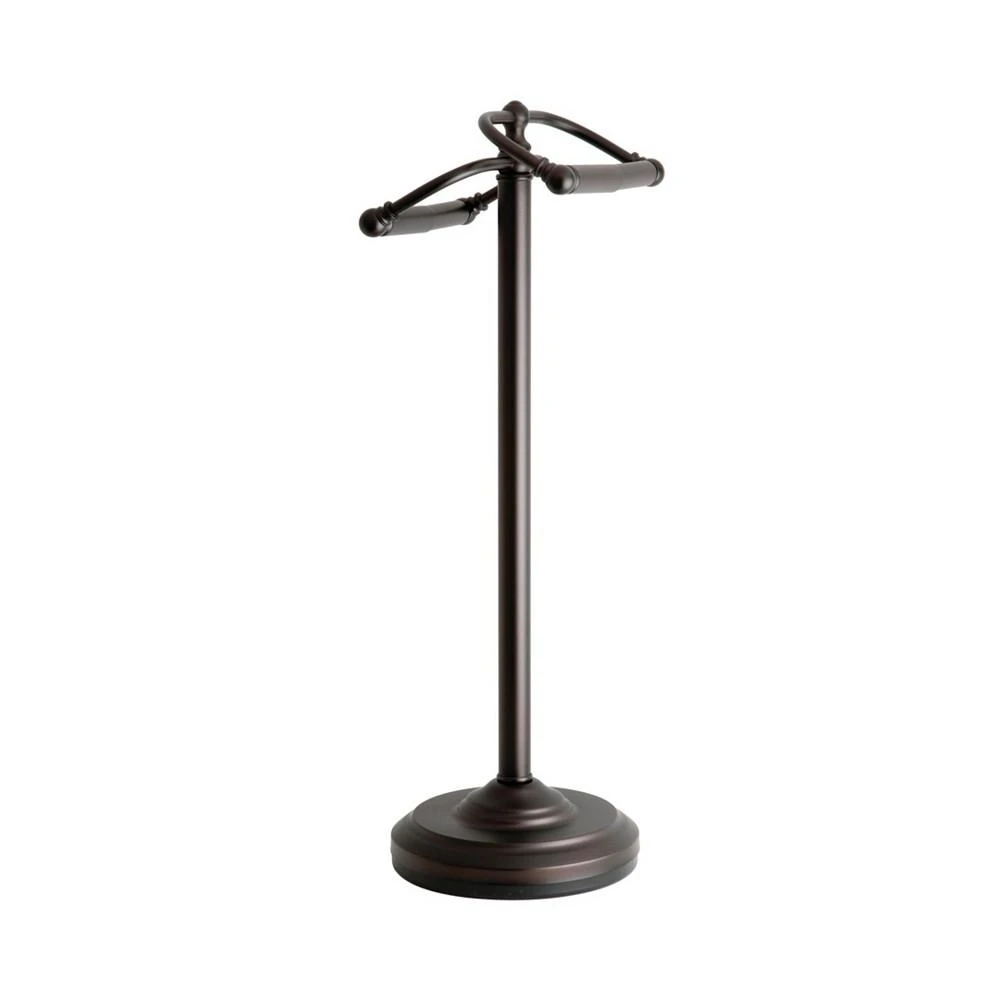 商品Kingston Brass|Vintage Freestanding Toilet Paper Holder,价格¥1078,第4张图片详细描述