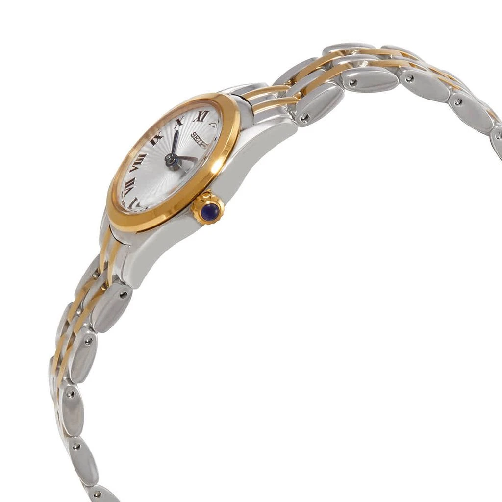 商品Seiko|Seiko Quartz White Dial Two-tone Ladies Watch SWR038P1,价格¥1465,第2张图片详细描述
