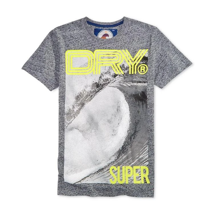 商品Superdry|Men's California Academy Graphic-Print T-Shirt,价格¥136,第2张图片详细描述