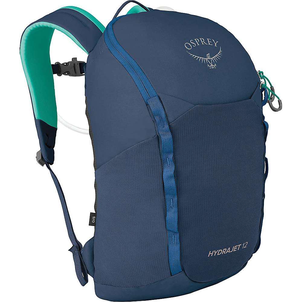 商品Osprey|Osprey Kids' Hydrajet 12 Backpack,价格¥409,第7张图片详细描述