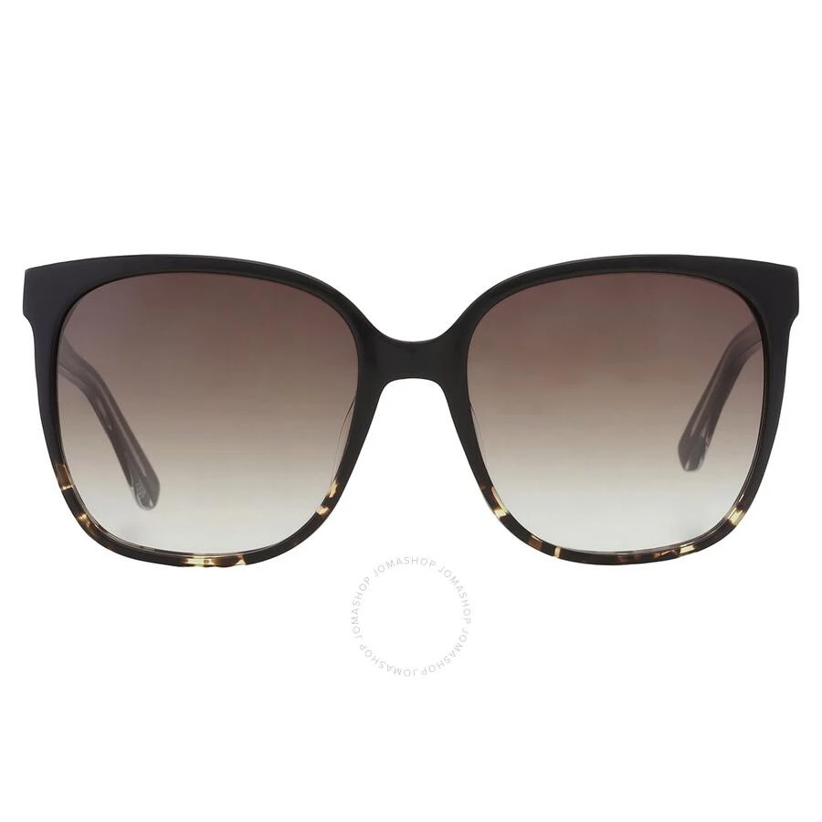 商品Calvin Klein|Brown Square Ladies Sunglasses CK21707S 033 57,价格¥293,第1张图片