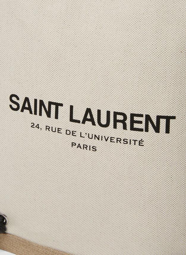 商品Yves Saint Laurent|Universite Flat Crossbody Bag in Black,价格¥5488,第6张图片详细描述