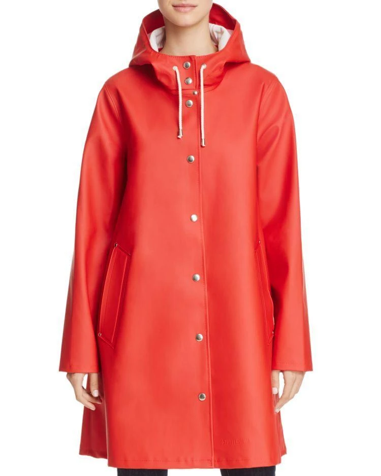 商品Stutterheim|A 字型风衣 - 独家贩售,价格¥920,第1张图片