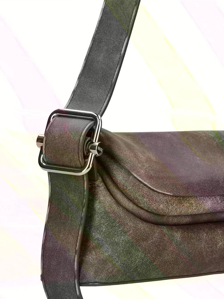 商品OSOI|Folder Brot Leather Shoulder Bag,价格¥2926,第3张图片详细描述