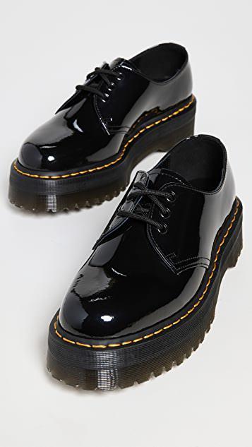 商品Dr. Martens 马汀博士|1461 Quad 牛津鞋,价格¥880,第4张图片详细描述