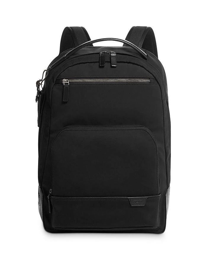 商品Tumi|Harrison Warren Backpack,价格¥4431,第1张图片详细描述