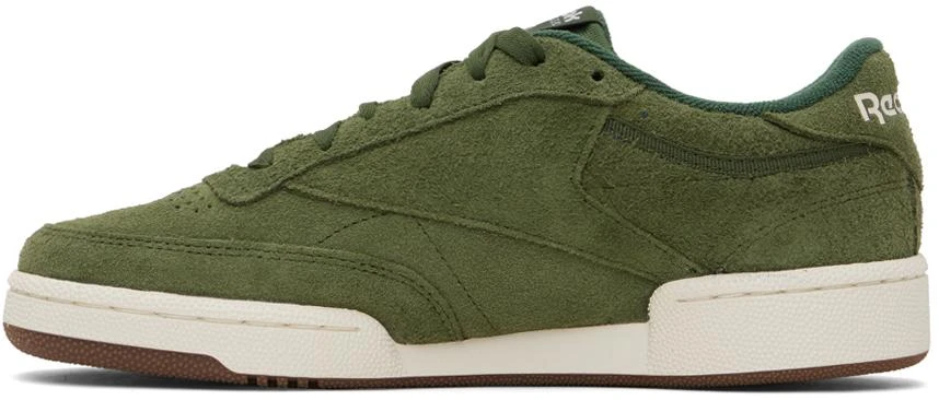 商品Reebok|Green Club C 85 Sneakers,价格¥442,第3张图片详细描述