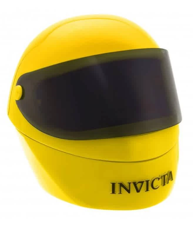 商品Invicta|Helmet Yellow Watch Box IPM279,价格¥113,第1张图片