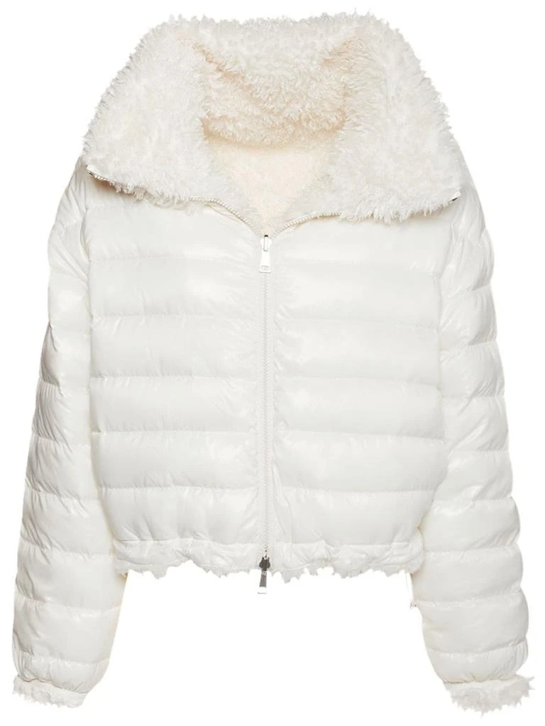 商品Moncler|Blonville Reversible Down Jacket,价格¥10502,第1张图片