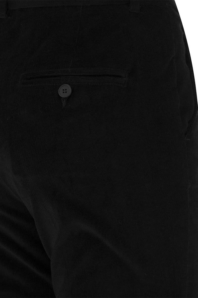 WEEKEND MAX MARA FUNGO - Velvet Ribbed Trousers商品第4张图片规格展示
