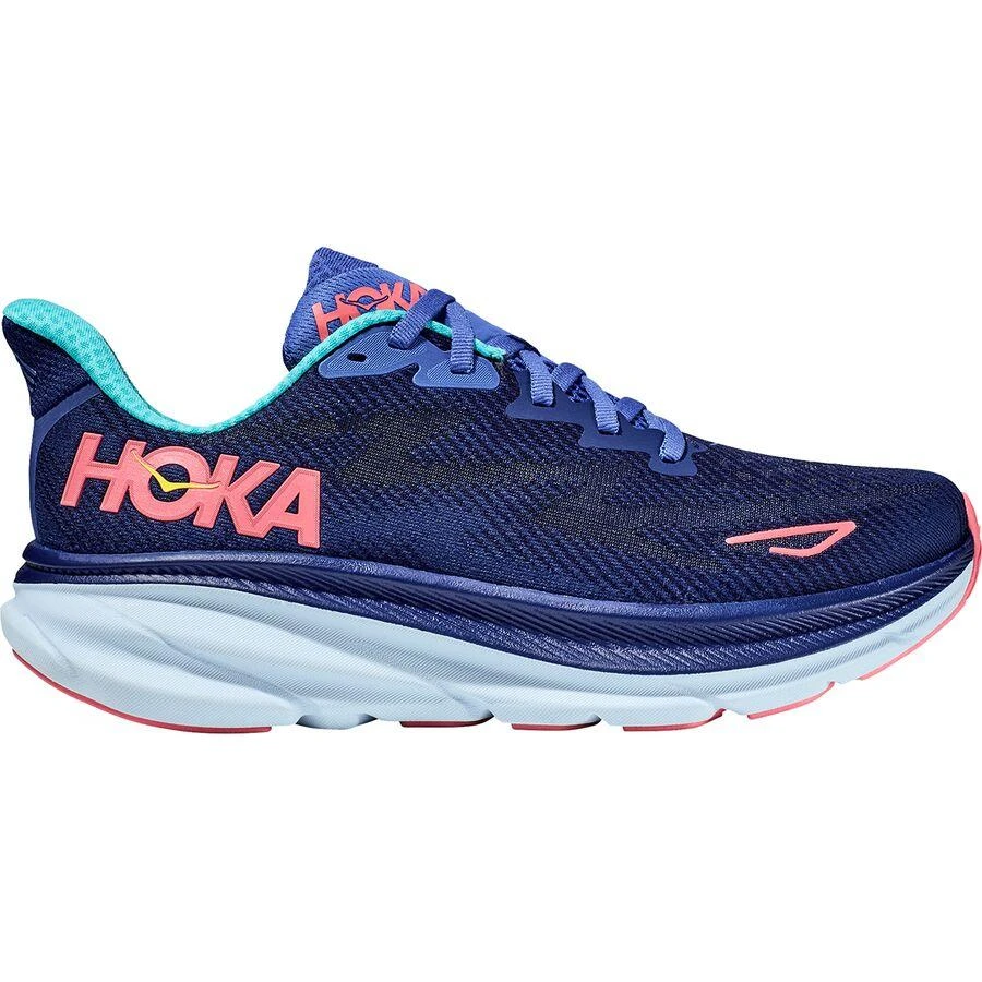 商品Hoka One One|Clifton 9 Running Shoe - Women's,价格¥1088,第1张图片