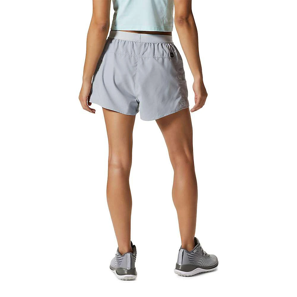 商品Mountain Hardwear|Mountain Hardwear Women's Trail Sender Short,价格¥283,第2张图片详细描述