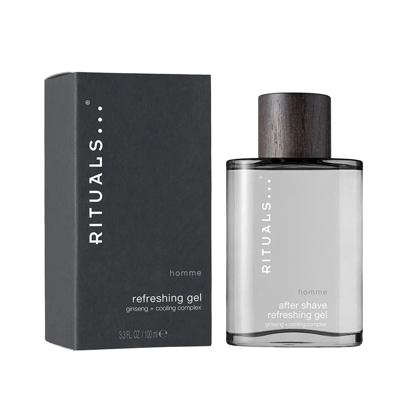 仪式 男士须后乳100ml 啫喱质地舒缓肌肤 商品