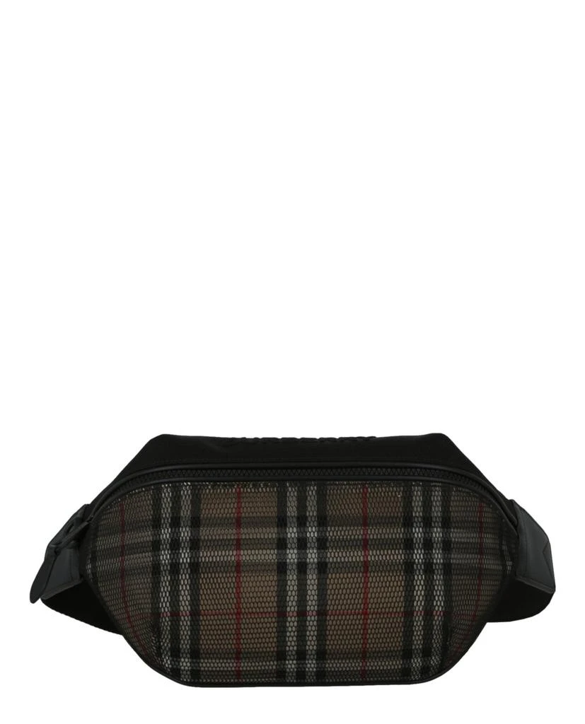 商品Burberry|Nova Check Printed Belt Bag,价格¥4972,第1张图片