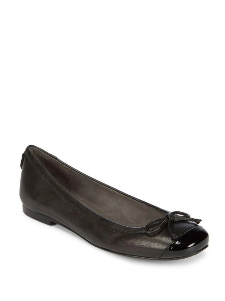 Stringtip Leather Ballet Flats 商品