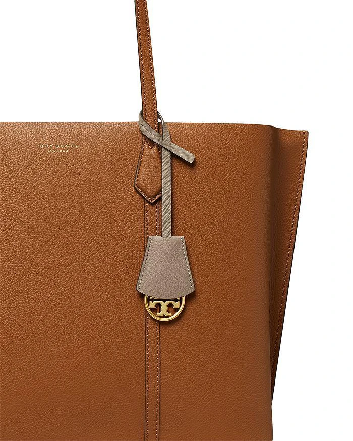 商品Tory Burch|Perry Medium Leather Tote,价格¥2957,第5张图片详细描述